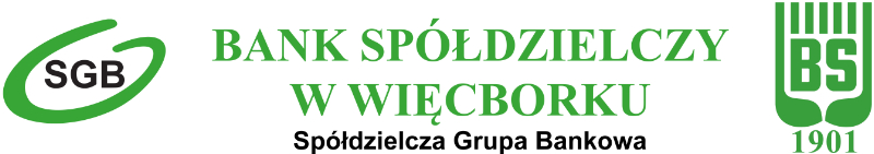 Logo Bank Spółdzielczy w Więcborku